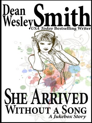 cover image of She Arrived Without a Song